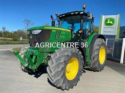 John Deere 6195R FT4