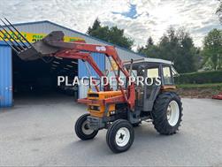 Renault Tracteur agricole R7461 Renault