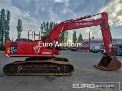 Komatsu PC240LC-10