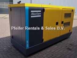 Atlas Copco QES 105 JD ST3 Valid inspection, *Guarantee! Diese