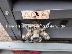 Atlas Copco Xas137 commpresor 7 bj 2013