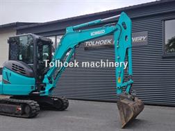 Kobelco SK35sr-6e