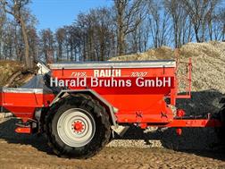 Rauch Rauch TWS 7000 mit neuem AXIS-H 30.2EMC+W