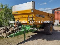 Joskin Trans-CAP 4500  C100