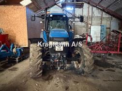 New Holland TM 135