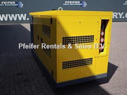 Atlas Copco QES 105 JD S3A ESF Valid inspection, Diesel, 105 k
