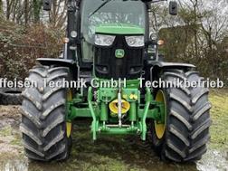 John Deere 6170 R