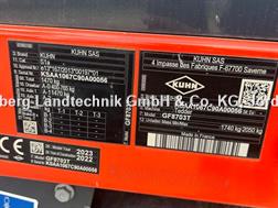 Kuhn GF 8703