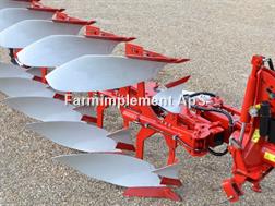Ovlac 5 furet XPHV -5-180/95-XL-HY Som ny - Med gummilyg