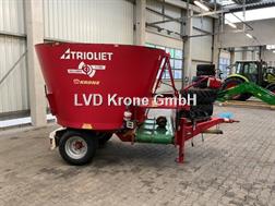 Trioliet Solomix 1-700 VLH-B