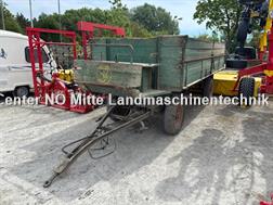 Stetzl 2-Achs 2-Seiten Kipper