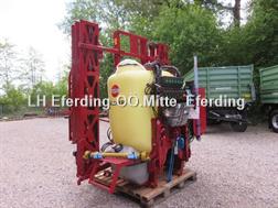 Hardi 1200L - 15m