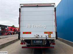 Daf LF 180 Euro 6d, Steel spring