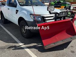 Ford Ranger 2.2 Tdci med Polaro XL saltspreder og snepl