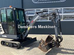 Terex TC 22.2 Terex TC22.2 med Tiltman