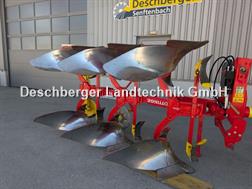 Pöttinger Servo 25 3-scharig