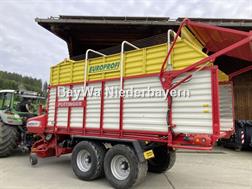 Pöttinger EUROPROFI 4500 L