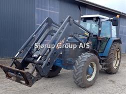 New Holland 7840
