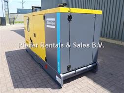 Atlas Copco QES 105 JD ST3 Valid inspection, Diesel, 105 kVA