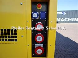 Atlas Copco QES 105 JD ST3 Valid inspection, *Guarantee! Diese