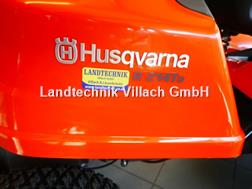 Husqvarna R 214 Ts