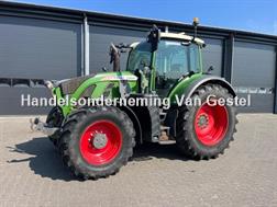 Fendt 722 Vario