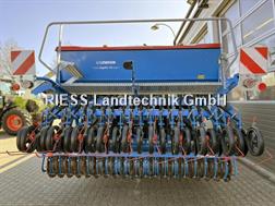 Lemken SAPHIR 10 + Zirkon 8/300 ISOBUS