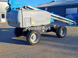 Genie Teleskopbomlift S-60 HC