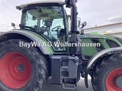 Fendt 716 Vario
