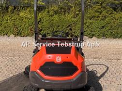 Husqvarna P525DX inkl. Combi 155X Klippebord