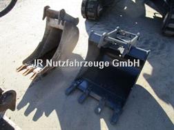 Yanmar VIO 38-U - POWERTILT + Schnellwechsler + 3 Löffe