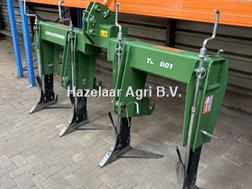 Amazone TL 3001 voorzetwoeler