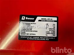 Bauer GFS-8
