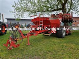 Kverneland Optima 6m PH e-drive II mit FlexCart