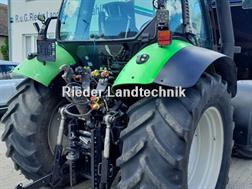 Deutz-Fahr AGROTRON M 610