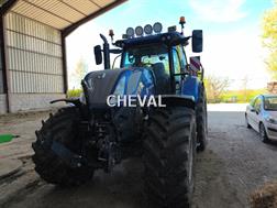 New Holland T7.230