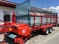 Mengele Garant 435/3 mit neuen Breitreifen und in einem gu
