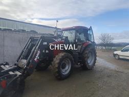 Case IH Maxxum140
