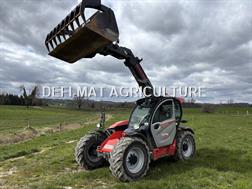 Manitou MLT 635-130 PS+  VENTE DIRECTE CLIENT  CONTACTEZ