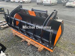 Quicke Multibenne Multigrab L+240 Alö-Quicke