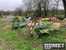 Krone SWADRO 710/26T