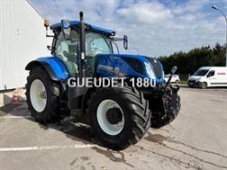 New Holland T7.230