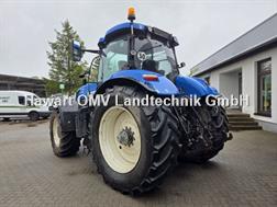 New Holland T7.220