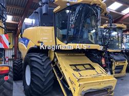New Holland CX 8080