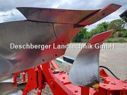 Pöttinger Servo T 6000 PLUS - 7 scharig