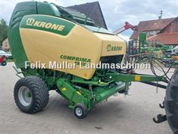 Krone Comprima V 180 XC
