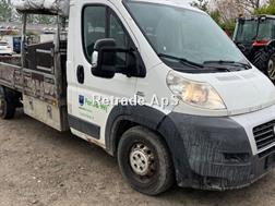 Fiat Ducato 35H Multijet 160  3,0 JTD