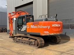 Hitachi ZX210 LC - 6 - CE certified