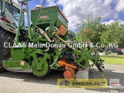 Amazone KG 303 UND ADP 303 SPECIAL