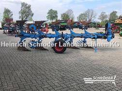 Lemken JUWEL 8 V T 5 L 100 HYDR. STEINSICHERUNG